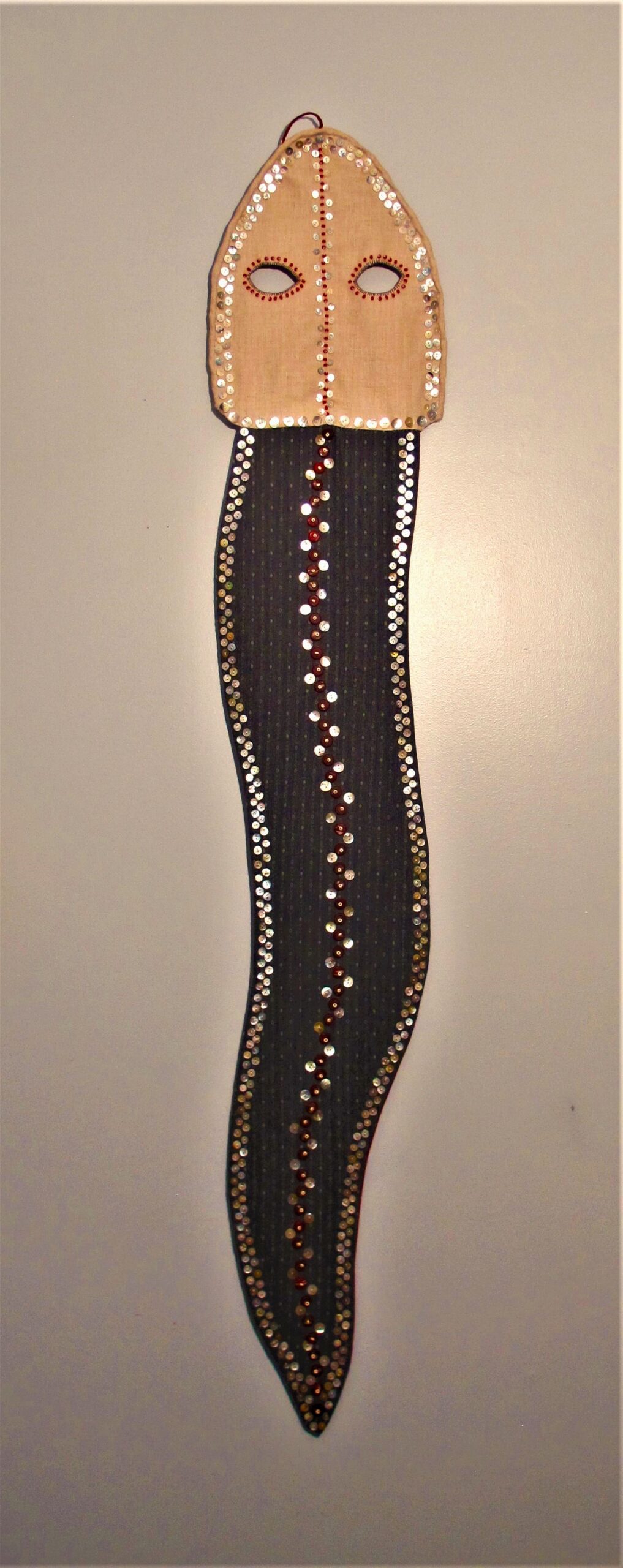 Snake Mask 2021